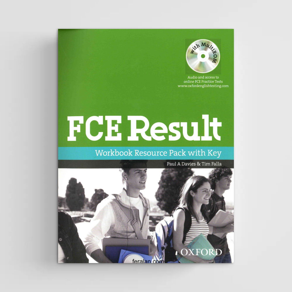 کتاب Davies FCE Result Workbook