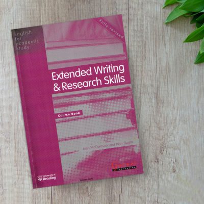 کتاب Extended Writing and Research Skills