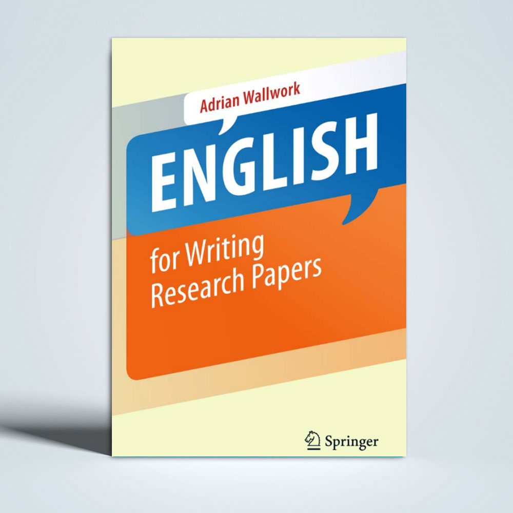 کتاب English for Writing Research Papers