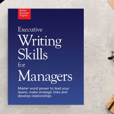 کتاب Executive Writing Skills for Managers