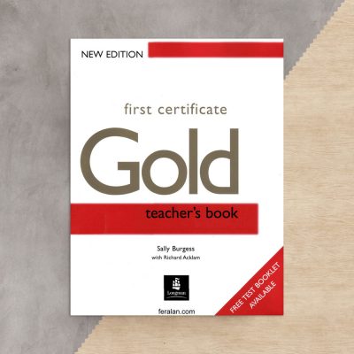 کتاب FCE Gold Teachers Book