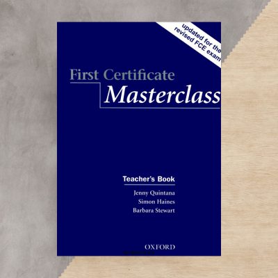 کتاب FCE Masterclass Teachers Book