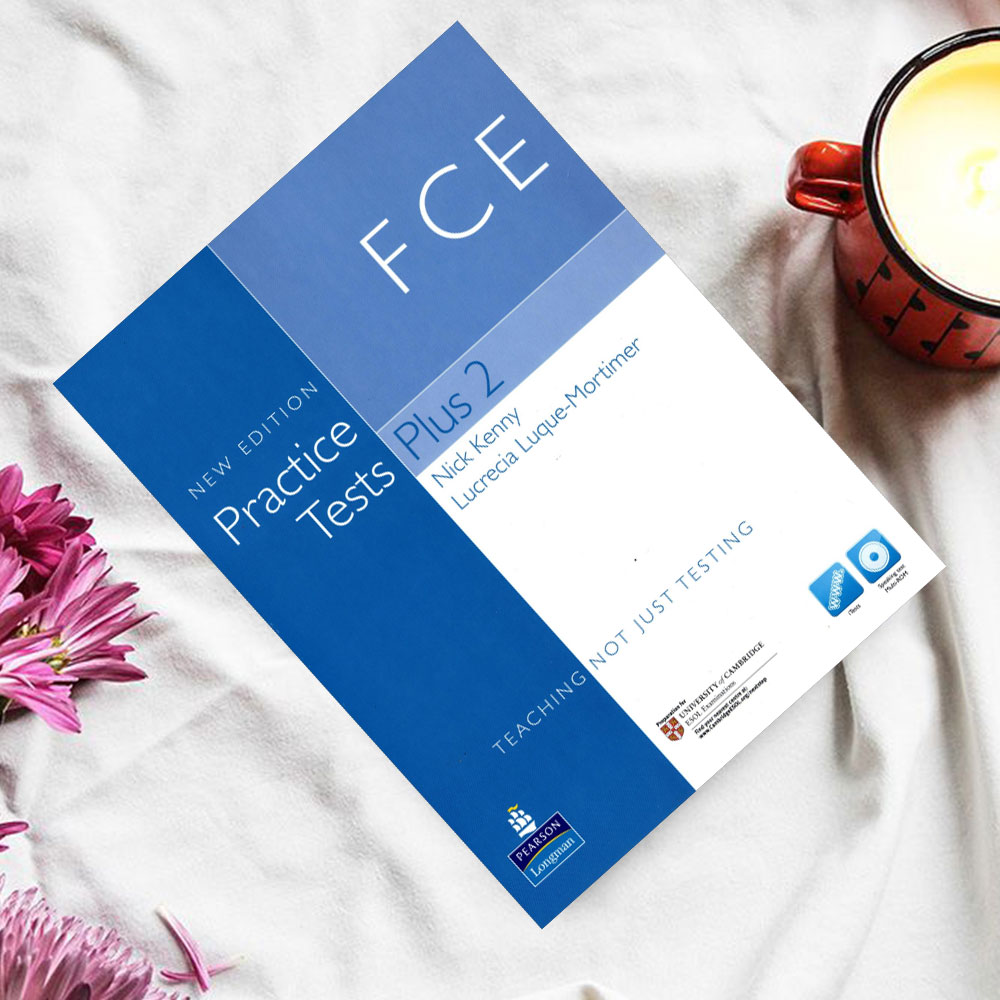 کتاب FCE Practice Tests Plus