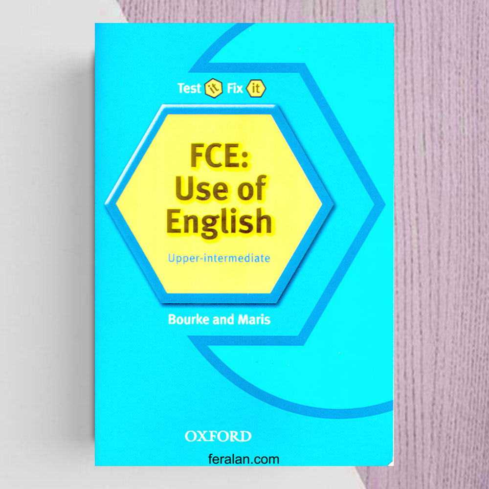 کتاب FCE Use of English Upper Intermediate