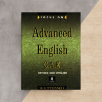 کتاب Focus on Adcanced English CAE
