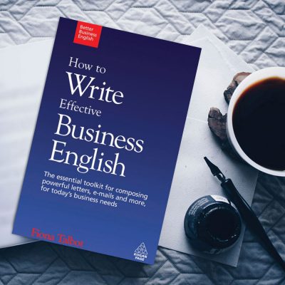 کتاب How to Write Effective Business English