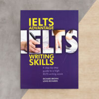 کتاب IELTS Advantage Writing Skills