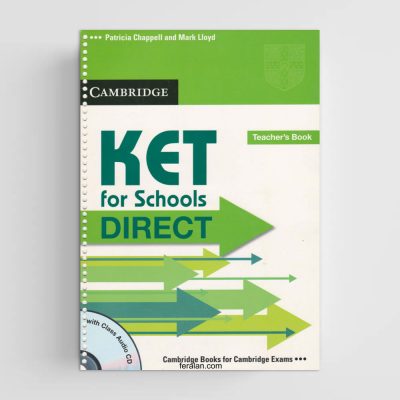 کتاب KET for Schools Direct Teachers Book