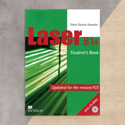 کتاب Laser B1 plus Students Book