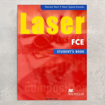 کتاب Laser FCE
