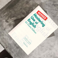 کتاب Mastering Use of English B2 Exams Edition