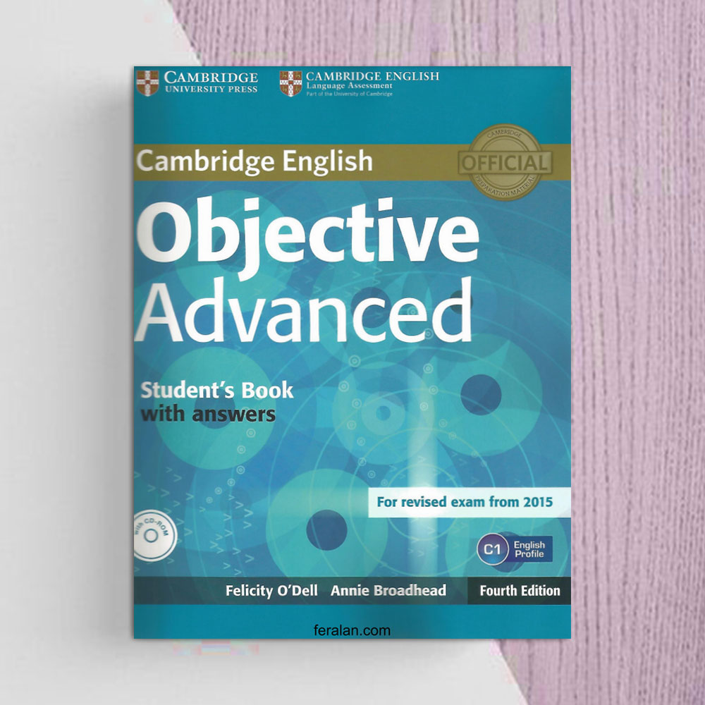 کتاب Objective Advanced Students Book