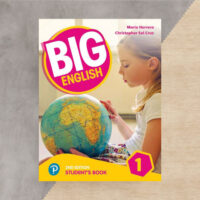 کتاب big english