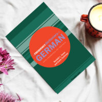 کتاب A Frequency Dictionary of German Core Vocabulary for Learners