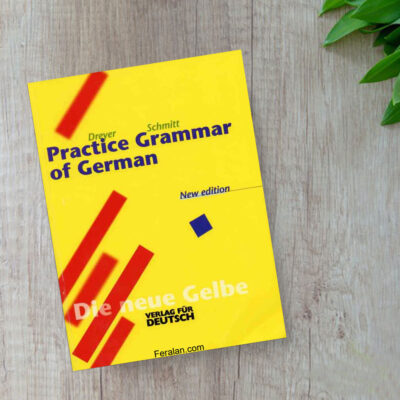 کتاب A Practice Grammar of German