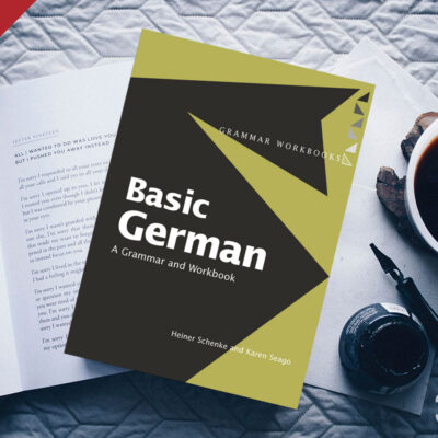 کتاب Basic German A Grammar and Workbook