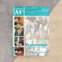 کتاب Begegnungen Deutsch als Fremdsprache