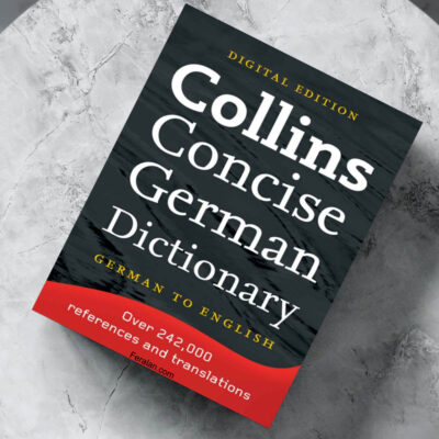کتاب Collins Concise German Dictionary