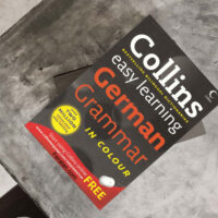 کتاب Collins Easy Learning German Grammar