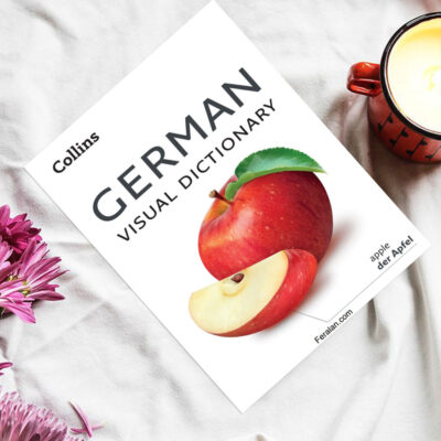 کتاب Collins German Visual Dictionary