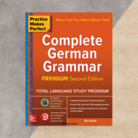 کتاب Complete German Grammar