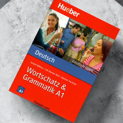 کتاب Deutsch Wortschatz and Grammatik A1