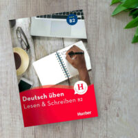 کتاب Deutsch üben Lesen und Schreiben B2