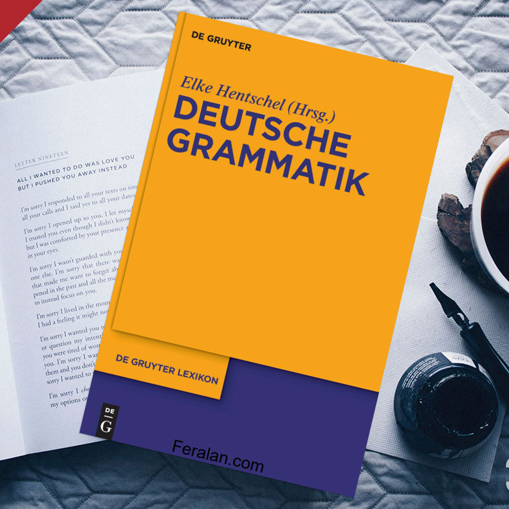 کتاب Deutsche Grammatik