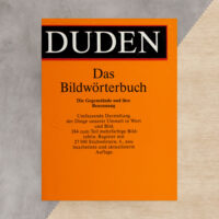 کتاب Duden Das Bildwörterbuch