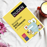 کتاب Duden Wortschatztrainer Deutsch als Fremdsprache