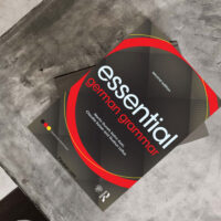 کتاب Essential German Grammar