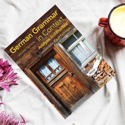 کتاب German Grammar in Context