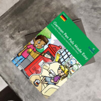 کتاب German Pen Pals Made Easy