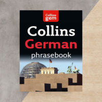 کتاب German Phrasebook