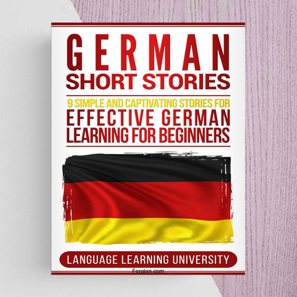 کتاب German Short Stories