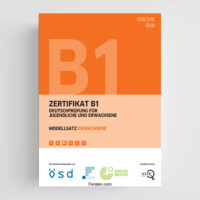 کتاب Goethe Zertifikat