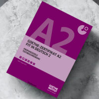 کتاب Goethe Zertifikat A2 Fit in Deutsch 2