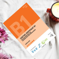 کتاب Goethe Zertifikat B1 Wortliste