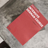 کتاب Intensive German Course