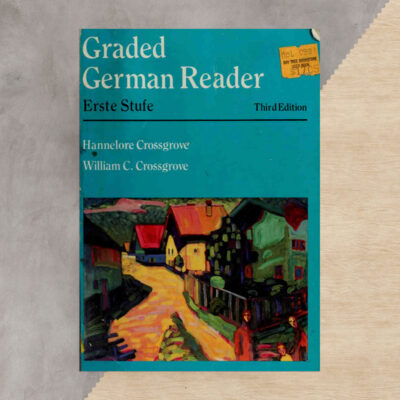 کتاب Graded German Reader