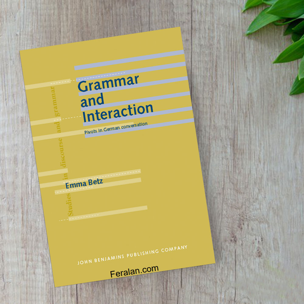 کتاب Grammar and Interaction