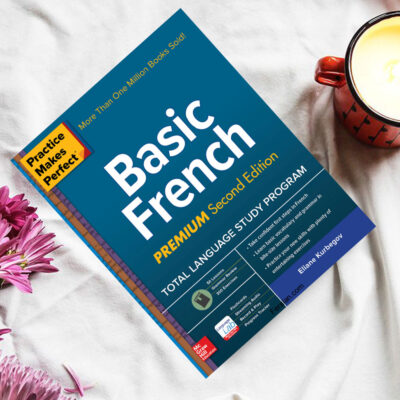 کتاب Basic French
