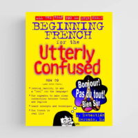 کتاب Beginning French for the utterly confused