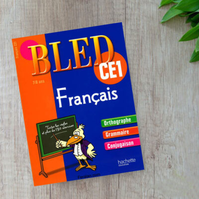 کتاب BLED Français