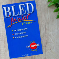 کتاب Bled junior