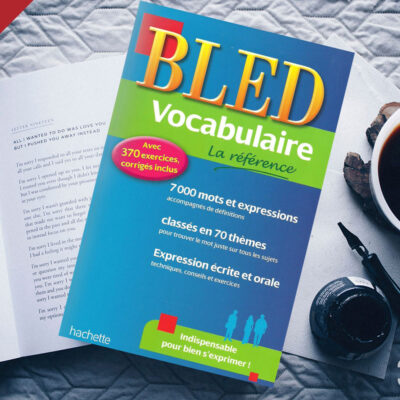 کتاب BLED Vocabulaire