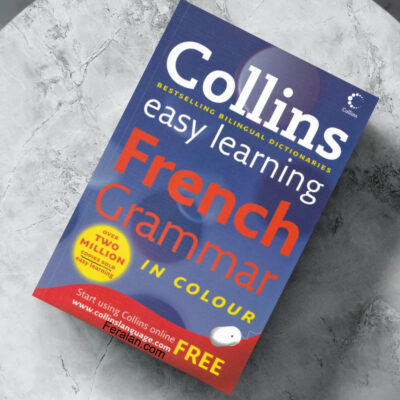 کتاب Collins Easy Learning French Grammar