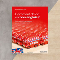 کتاب Comment dit on en bon anglais