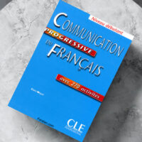 کتاب Communication Progressive du Francais