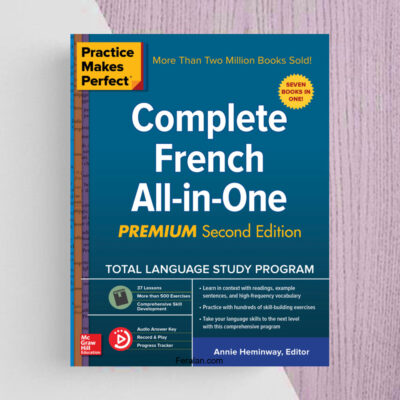 کتاب Complete French All in One